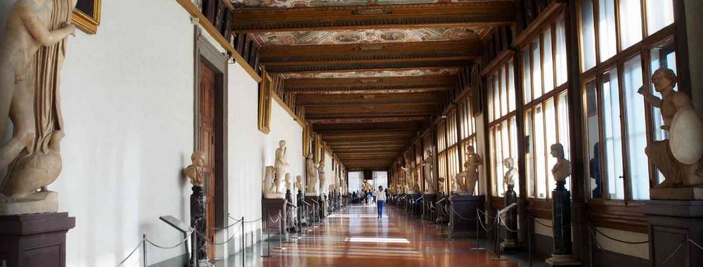Флоренция: галерея Уффици. Что посмотреть. Отчет о поездке