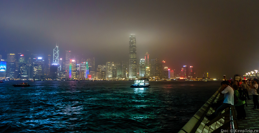 Гонконг. Достопримечательности