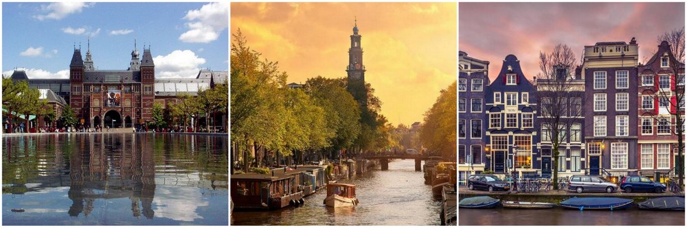 Амстердам: отзывы туристов и рекомендации 