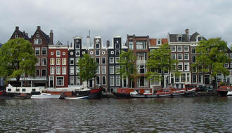 Амстердам погода