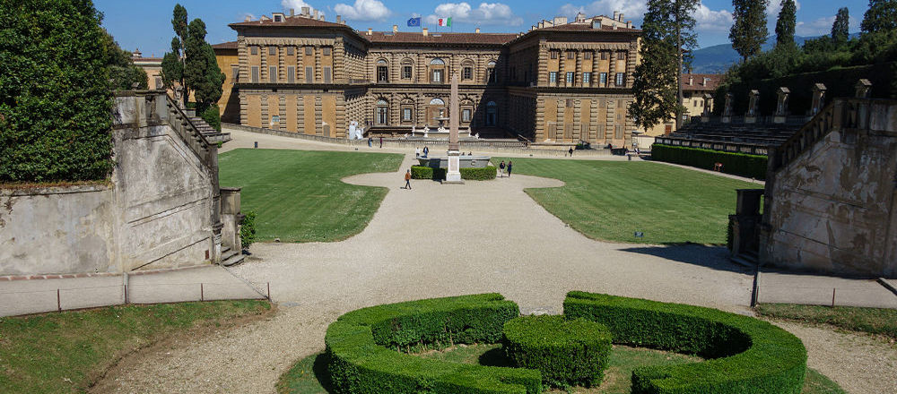 Палаццо Питти и сады Боболи. Что посмотреть во Флоренции, достопримечательности