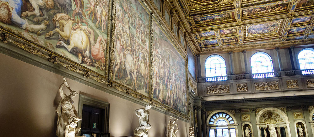 Музеи Флоренции: Палаццо Веккьо. Что посмотреть. Отчет о поездке