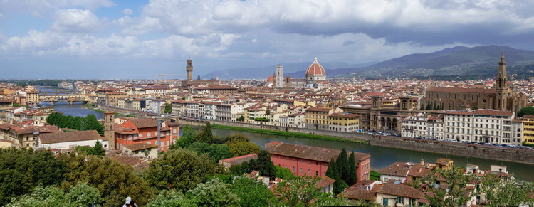 Смотровые площадки Флоренции