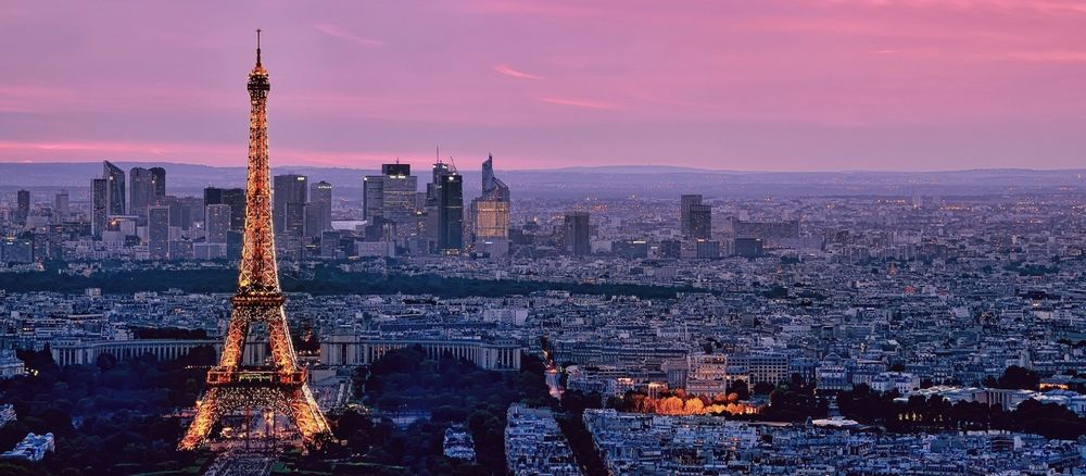 Париж самостоятельно: практические советы и некоторые секреты