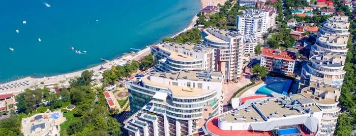 ЖК "Акватория" в Геленджике: наши апартаменты на время отдыха