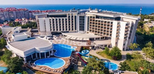 Гранд-отель «Метрополь» в Геленджике. Обзор и отзывы