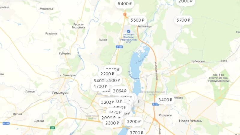 Выбираем удобный отель в Воронеже. Наш Топ лучших гостиниц
