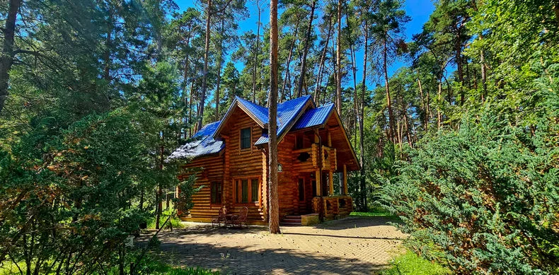 Отдыхаем в Белгородской области. Аренда коттеджа