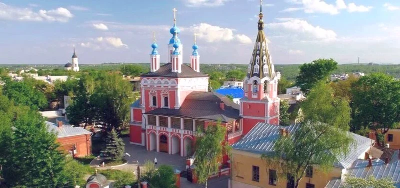 Достопримечательности Калуги. Планируем маршрут прогулки