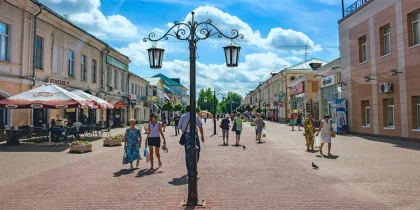 Впечатления о поездке в Калугу. Немного отзывов